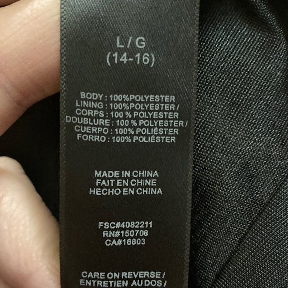 Signature Collection Dress L - Picture 5 of 5